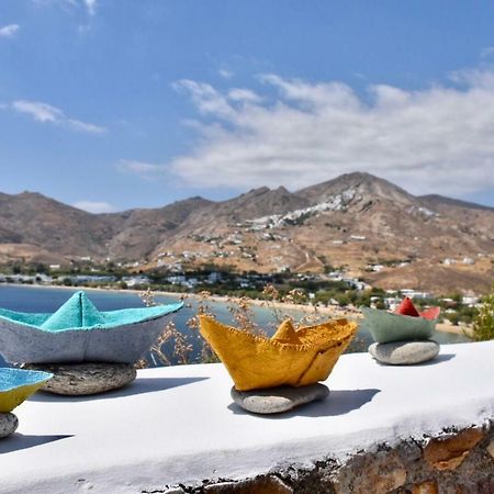 Amfitriti Serifos Livadi (Serifos) Exterior foto