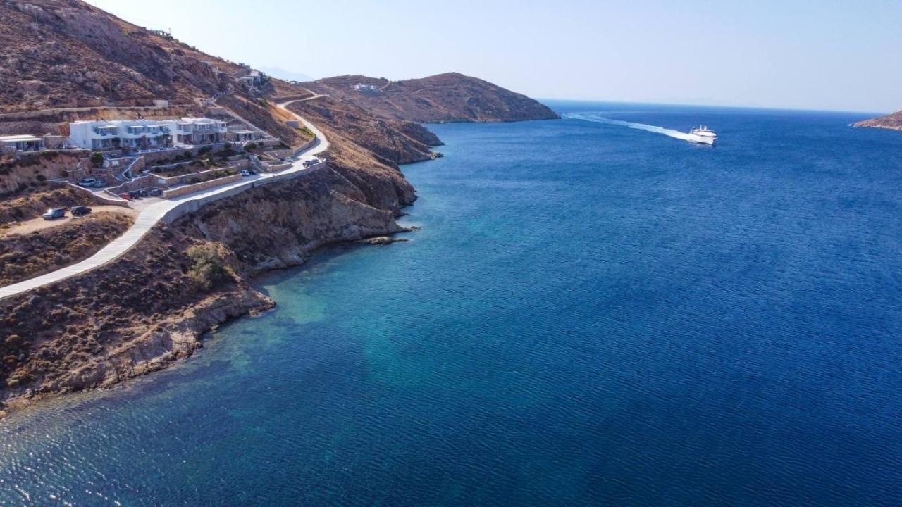 Amfitriti Serifos Livadi (Serifos) Exterior foto