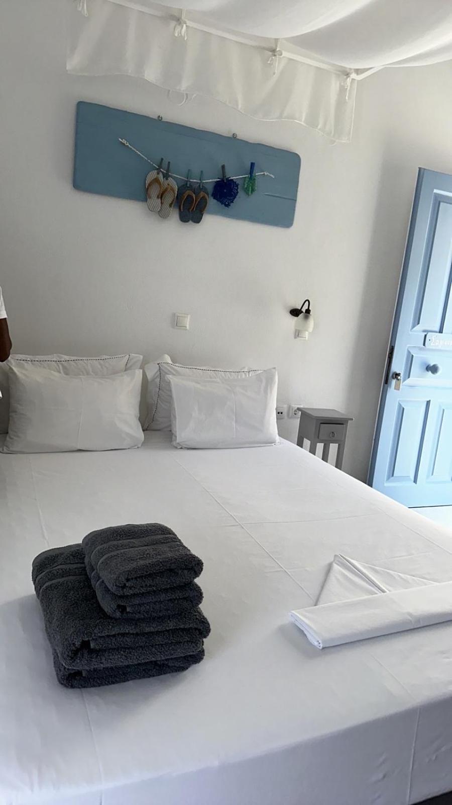Amfitriti Serifos Livadi (Serifos) Exterior foto