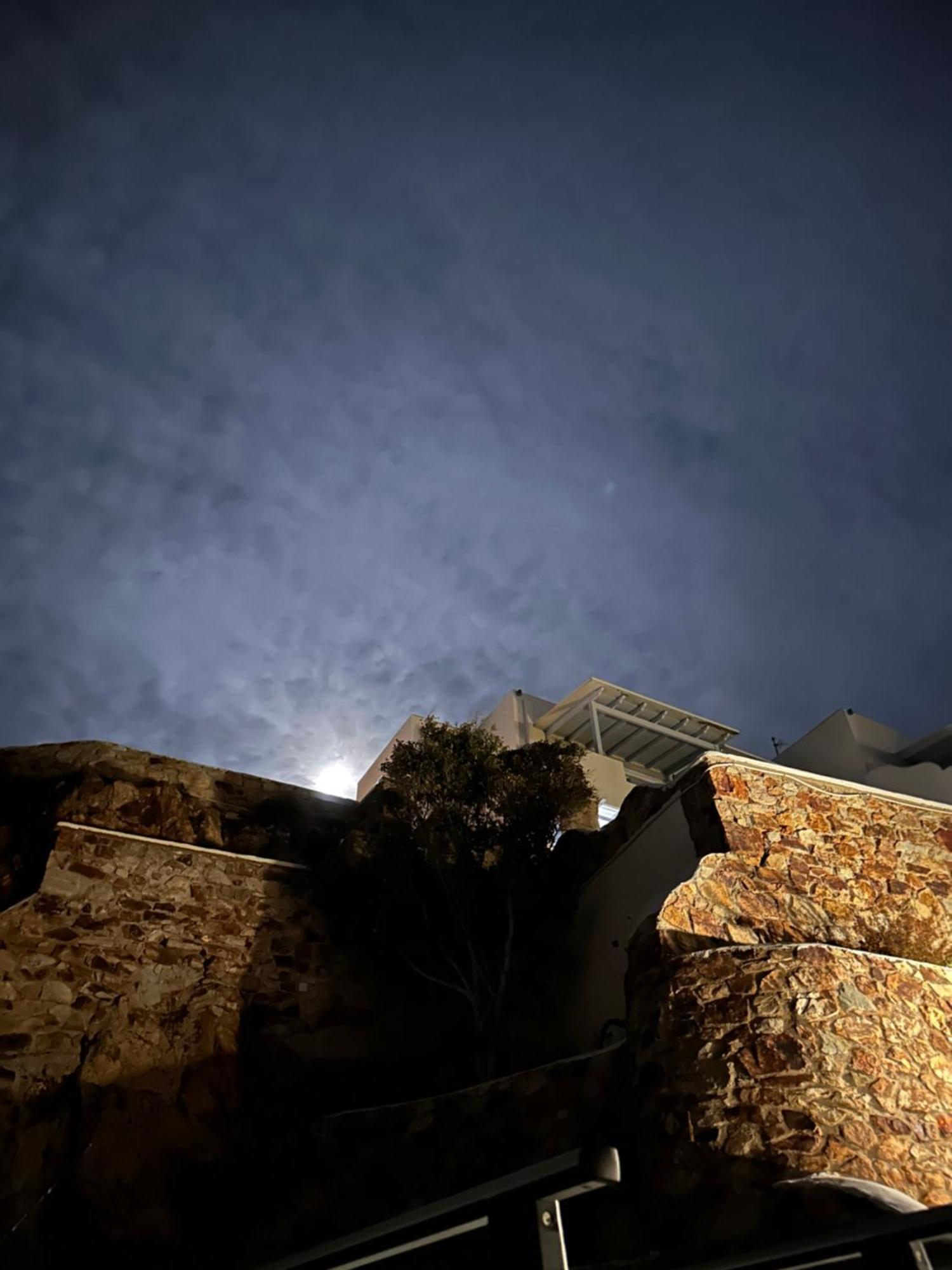 Amfitriti Serifos Livadi (Serifos) Exterior foto
