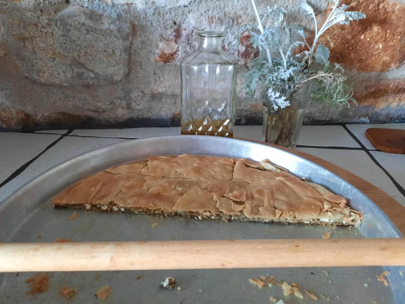 Amfitriti Serifos Livadi (Serifos) Exterior foto