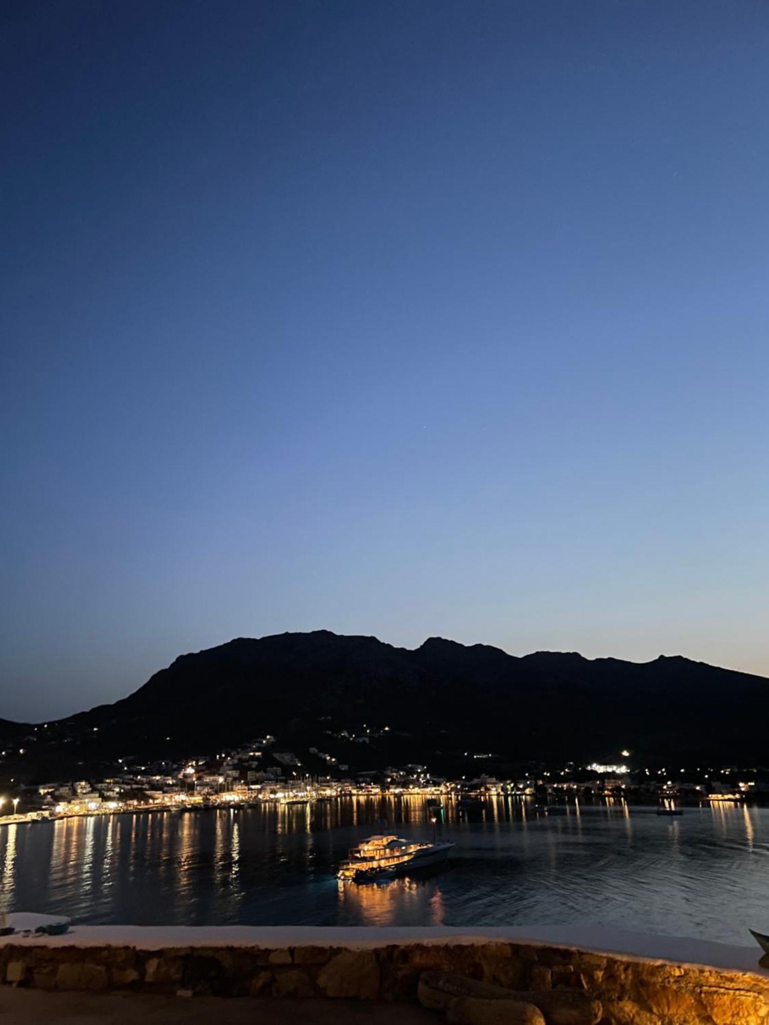 Amfitriti Serifos Livadi (Serifos) Exterior foto