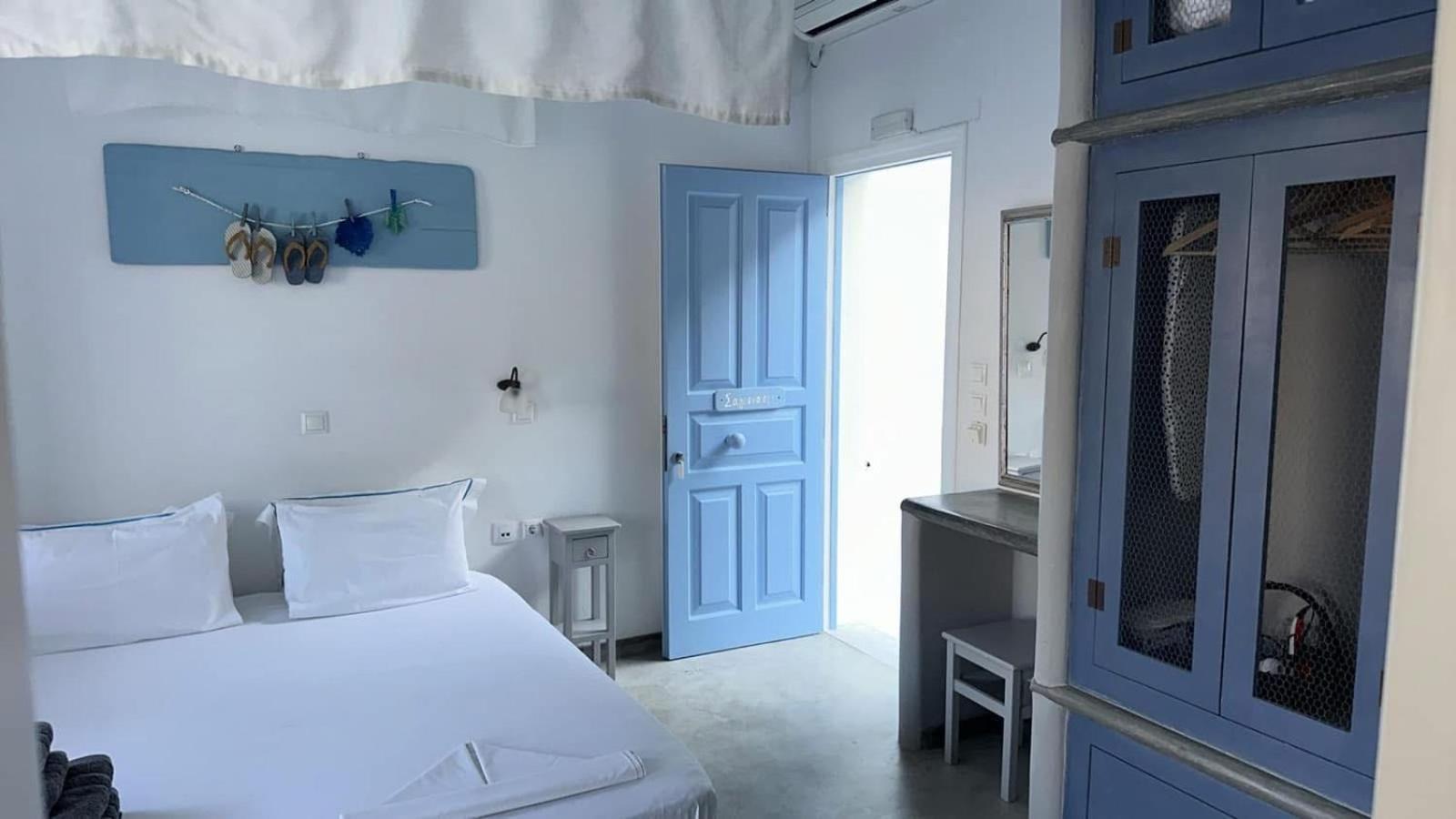 Amfitriti Serifos Livadi (Serifos) Exterior foto