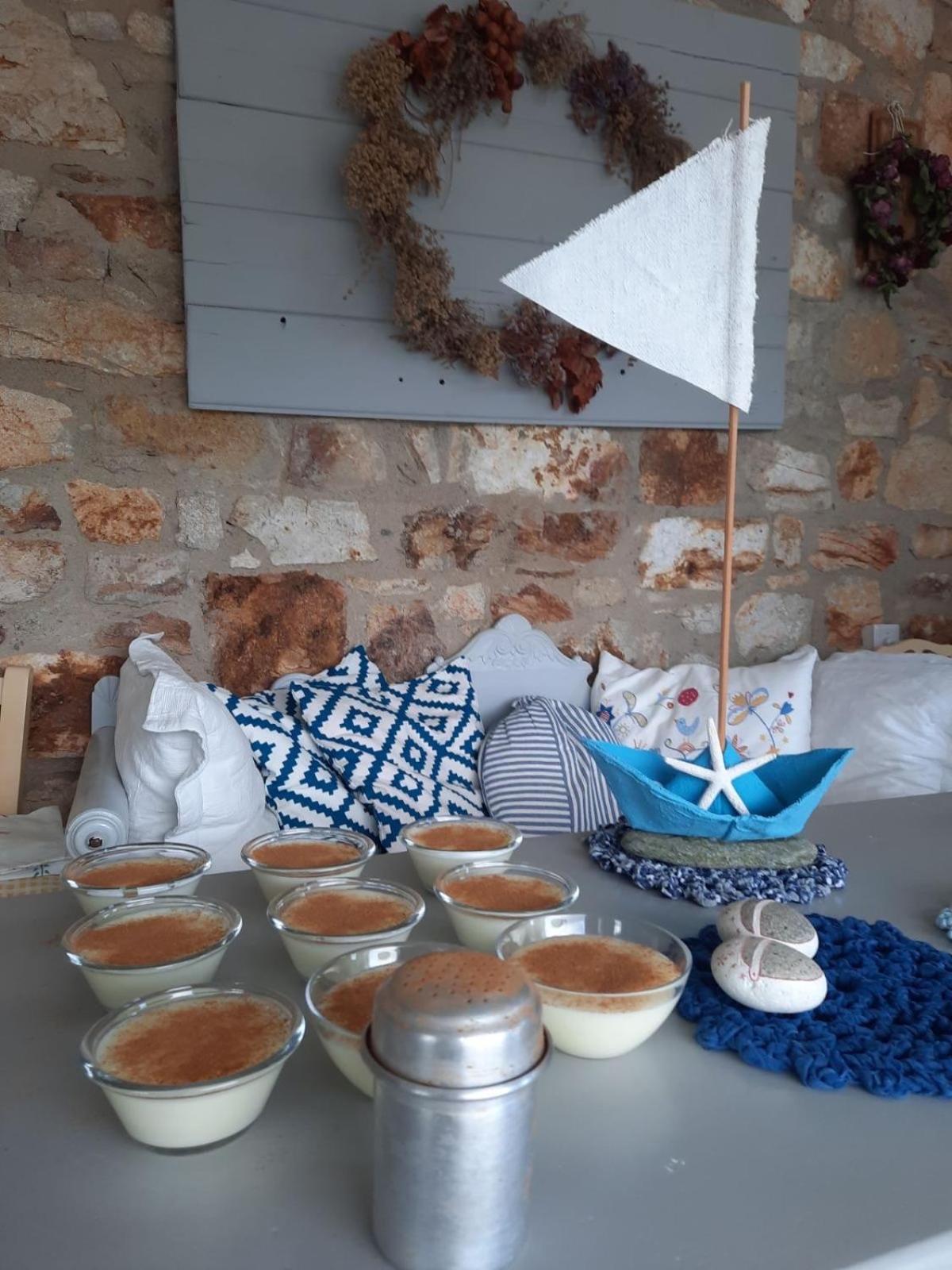 Amfitriti Serifos Livadi (Serifos) Exterior foto