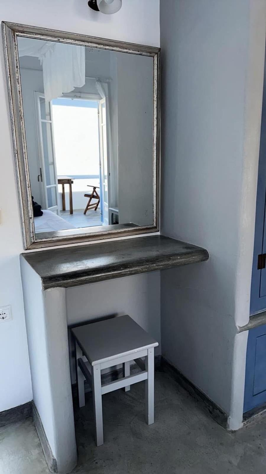Amfitriti Serifos Livadi (Serifos) Exterior foto