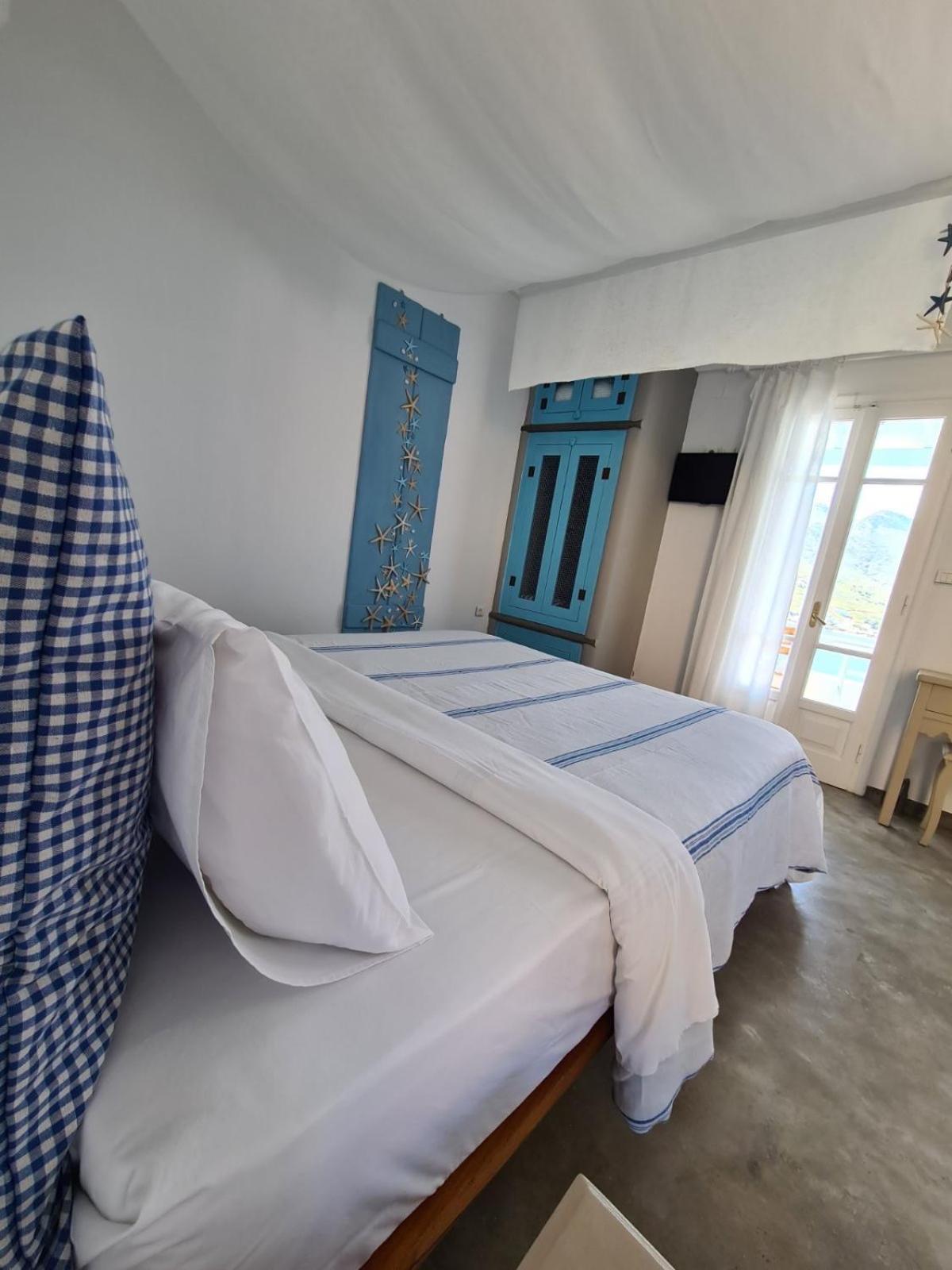 Amfitriti Serifos Livadi (Serifos) Exterior foto