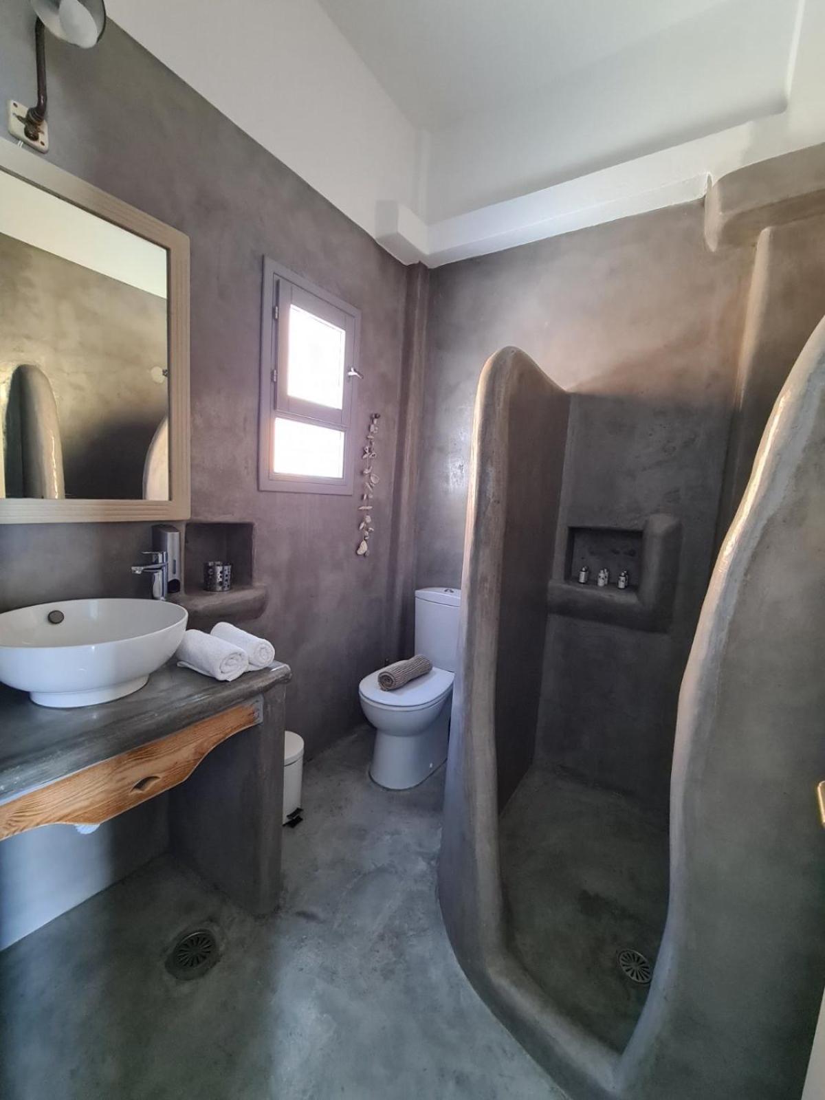 Amfitriti Serifos Livadi (Serifos) Exterior foto