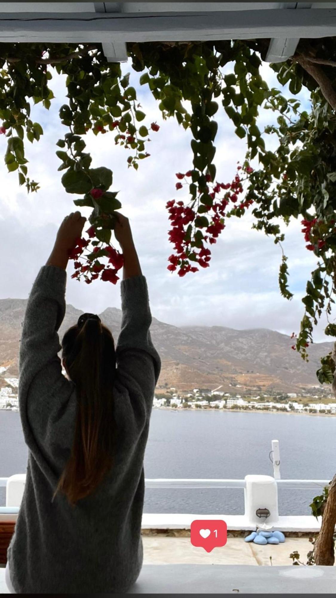 Amfitriti Serifos Livadi (Serifos) Exterior foto