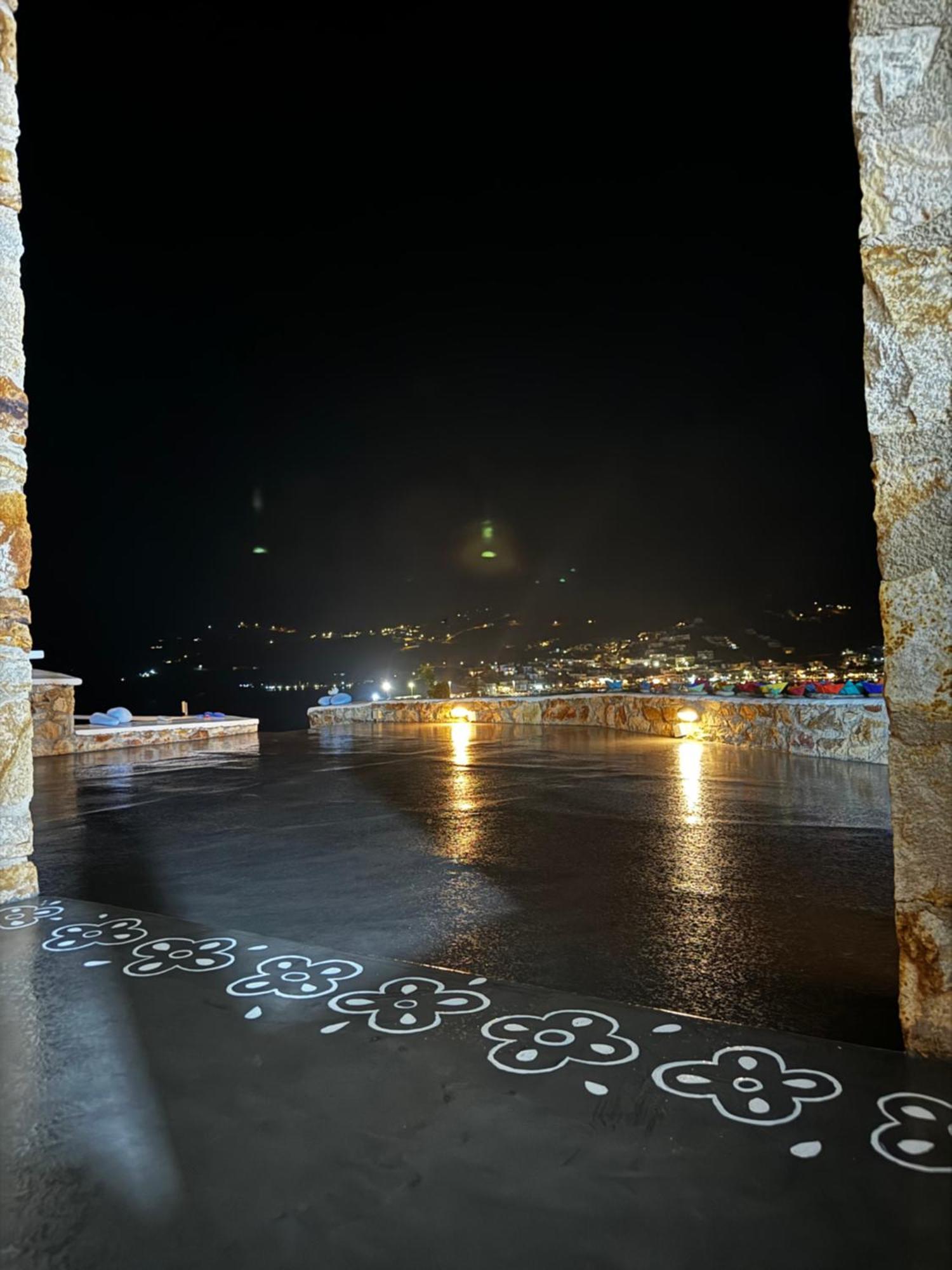 Amfitriti Serifos Livadi (Serifos) Exterior foto